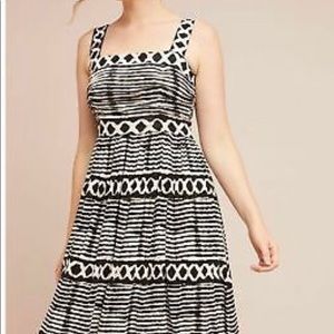 Tracy Reese x Anthropologie Antonio Dress